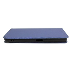 Etui Smart Magnet na telefon TCL 505 T509 granatowe
