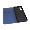 Etui Smart Magnet na telefon TCL 505 T509 granatowe