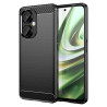 Etui Bumper Carbon Lux na telefon OnePlus Nord CE 3 Lite CPH2465 czarne