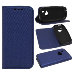 Etui Smart Magnet na telefon Nokia 3310 2017 TA-1030 granatowy