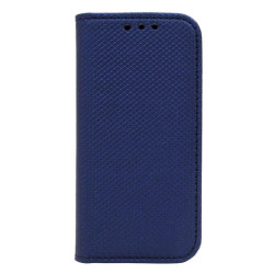 Etui Smart Magnet na telefon Nokia 3310 2017 TA-1030 granatowy