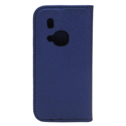 Etui Smart Magnet na telefon Nokia 3310 2017 TA-1030 granatowy