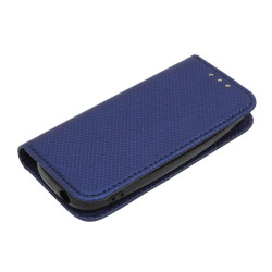 Etui Smart Magnet na telefon Nokia 3310 2017 TA-1030 granatowy