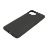Etui Jelly Case na telefon OPPO Reno 4 Lite / A93 2020 / F17 Pro 2020 czarne matowe