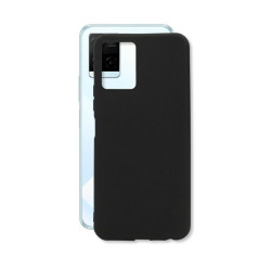 Etui Jelly Case na telefon Vivo Y21 2021 / Y21s / Y33s czarne MATT