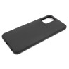 Etui Jelly Case na telefon Vivo Y21 2021 / Y21s / Y33s czarne MATT