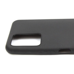 Etui Jelly Case na telefon Vivo Y21 2021 / Y21s / Y33s czarne MATT