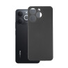 Etui Jelly Case na telefon Realme Note 70T RMX5313 czarne MATT