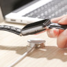 Kabel magnetyczny / ładowarka USB-C do Apple iWatch SE 8 7 6 5 4 3 2 1 przewód do ładowania