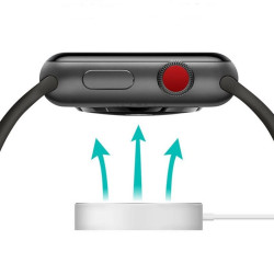 Kabel magnetyczny / ładowarka USB-C do Apple iWatch SE 8 7 6 5 4 3 2 1 przewód do ładowania