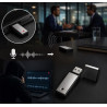 Dyktafon szpiegowski pendrive 32GB detekcja głosu VOS