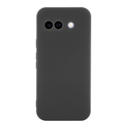 Etui Jelly Case na telefon Google Pixel 9a 5G czarne matowe