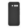 Etui Jelly Case na telefon Google Pixel 9a 5G czarne matowe