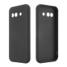 Etui Jelly Case na telefon Google Pixel 9a 5G czarne matowe