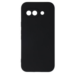Etui Jelly Case na telefon Google Pixel 9a 5G czarne matowe