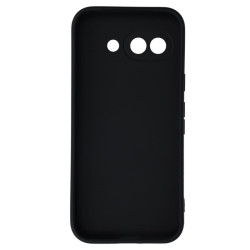 Etui Jelly Case na telefon Google Pixel 9a 5G czarne matowe