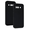 Etui Jelly Case na telefon Google Pixel 9a 5G czarne matowe