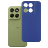 Etui Tint Case na telefon motorola moto g87 5G XT2621-6 / g77 5G XT2621-4 / g67 5G XT2621-2 granatowe