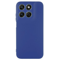 Etui Tint Case na telefon motorola moto g87 5G XT2621-6 / g77 5G XT2621-4 / g67 5G XT2621-2 granatowe