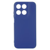 Etui Tint Case na telefon motorola moto g87 5G XT2621-6 / g77 5G XT2621-4 / g67 5G XT2621-2 granatowe