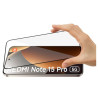 9H SZKŁO hartowane na telefon Xiaomi Redmi Note 15 Pro 5G 25080RABDG FULL 6D