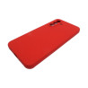 Etui Tint Case do Samsung A27 A276 5G czerwone