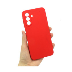 Etui Tint Case do Samsung A27 A276 5G czerwone
