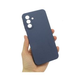 Etui Tint Case do Samsung A27 A276 5G granatowe