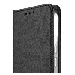 Etui Smart Magnet na telefon OPPO Reno 16 5G / 16 Pro 5G czarne