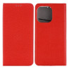 Etui Smart Magnet na telefon OPPO Reno 16 5G / 16 Pro 5G czerwone