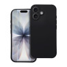 Etui Silicon Case na telefon Apple iPhone 17 A3520 czarne