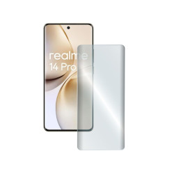 9H SZKŁO hartowane na telefon Realme 14 Pro 5G RMX5056 UV + lampa