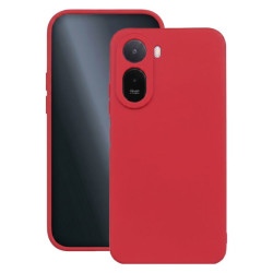 Etui Tint Case na telefon Xiaomi Redmi A7 Pro 25128RN17A / POCO C81 Pro 25128PC17G czerwone