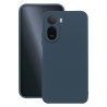 Etui Tint Case na telefon Xiaomi Redmi A7 Pro 25128RN17A / POCO C81 Pro 25128PC17G granatowe
