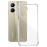 Etui Jelly Anti Shock na telefon Realme C33 RMX3624 bezbarwne