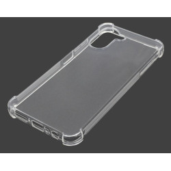 Etui Jelly Anti Shock na telefon Realme C33 RMX3624 bezbarwne