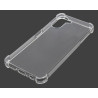 Etui Jelly Anti Shock na telefon Realme C33 RMX3624 bezbarwne