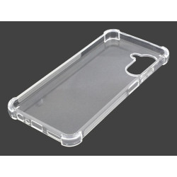Etui Jelly Anti Shock na telefon Realme C33 RMX3624 bezbarwne