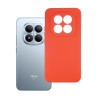 Etui Tint Case na telefon Xiaomi Redmi Note 15 Pro+ 5G 2510ERA8BG / POCO M8 Pro 5G 2510EPC8BG czerwone