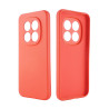 Etui Tint Case na telefon Xiaomi Redmi Note 15 Pro+ 5G 2510ERA8BG / POCO M8 Pro 5G 2510EPC8BG czerwone