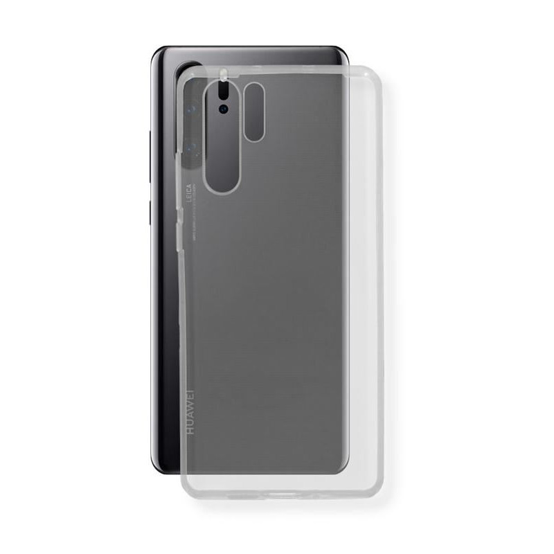 Etui Jelly Case na telefon Huawei P30 Pro VOG-L29 bezbarwne 1mm