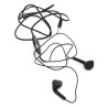 Słuchawki douszne audio jack 3,5 mm Samsung EHS61ASFBE czarne oryginalne