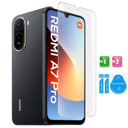 9H SZKŁO hartowane na telefon Xiaomi Redmi A7 Pro 25128RN17A / POCO C81 Pro 25128PC17G