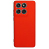 Etui Tint Case na telefon motorola edge 70 fusion 5G czerwone