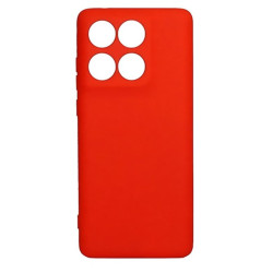 Etui Tint Case na telefon motorola edge 70 fusion 5G czerwone