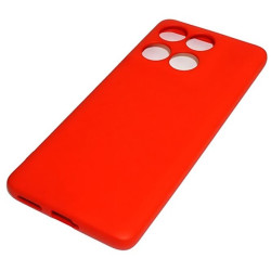 Etui Tint Case na telefon motorola edge 70 fusion 5G czerwone