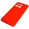 Etui Tint Case na telefon motorola edge 70 fusion 5G czerwone