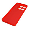 Etui Tint Case na telefon motorola edge 70 fusion 5G czerwone