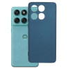 Etui Tint Case na telefon motorola edge 70 fusion 5G granatowe