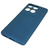 Etui Tint Case na telefon motorola edge 70 fusion 5G granatowe
